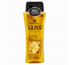 CHAMPÚ OLIO NUTRIENTE GLISS 250 ML