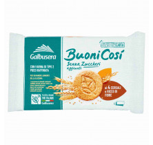 BUONICOSI BISCUITS GALBUSERA CÉRÉALES 300 GR