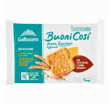 BUONICOSI BISCUITS GALBUSERA LAIT 300 GR