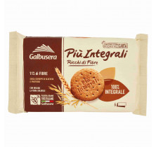 GALBUSERA 330 GR MORE WHOLEMEAL BISCUITS