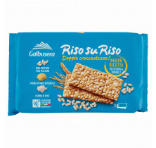 GALBUSERA CRACKER RISOSURISO 380 GR