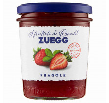 MERMELADA DE FRESA ZUEGG 320 GR