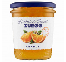 MERMELADA DE NARANJA ZUEGG 320 GR