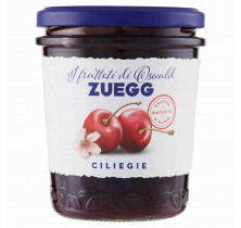 MERMELADA DE CEREZA ZUEGG 320 GR