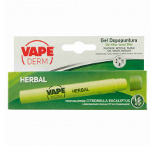 INSETTIC.HERBAL PENNA GEL VAPE 10 ML