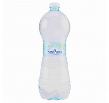 SANT'ANNA NATURAL WATER 1 LT