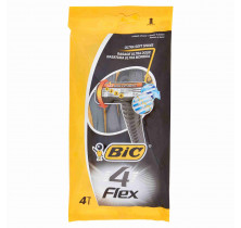 FLEX RASIERER 4 BIC x 4