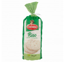 RICE CRACKER TUBE CURTIRISO 130 GR