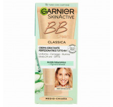 SKIN NATURALS CLASSICA CRÈME VISAGE GARNIER 50 ML