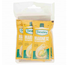 MAIONESE SIX PACK DEVELEY 15 ML x 6