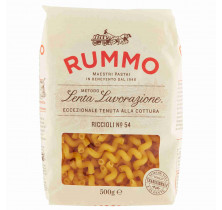 RICCIOLI PASTA 54 RUMMO 500 GR