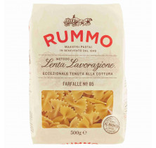 SCHMETTERLINGSPASTA 85 RUMMO 500 GR