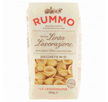 PASTA LE LEGENDARY ORECCHIETTE RUMMO 500 GR