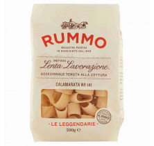 PASTA LE LEGENDARIE CALAMARATA RUMMO 500 GR