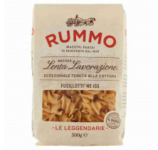 PASTA EL LEGENDARIO FUSILLOTTI RUMMO 500 GR