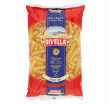 PÂTES FUSILLI 40 DIVELLA 500 GR