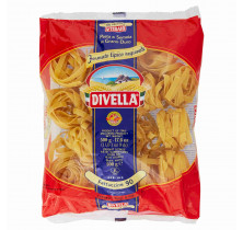 PASTA NIDI FETTUCCINE 90 DIVELLA 500 GR