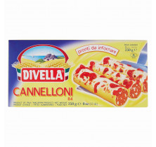 CANELONES DIVELLA 250 GR