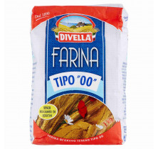 FARINE 00 DIVELLA 1 KG