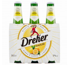 BIRRA CITRON DREHER 33 CL x 3PZ