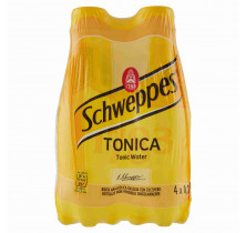 TONICA PET SCHWEPPES 25 CL x 4