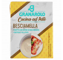 GRANAROLO UHT BÉCHAMEL SAUCE 200 ML