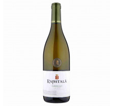 WHITE WINE DOC GRILLO SICILY RAPITALA' 75 CL