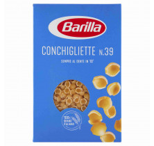 PASTA CONCHIGLIETTE BARILLA 500 GR