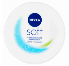 CREMA SOFT NIVEA 200 ML