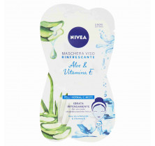 MASCHERA VISO MONODOSE RINFRESCANTE NIVEA 15 ML