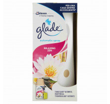 DEO SPRAY BASE AUTOMATIC RELAXING ZEN GLADE 269 ML
