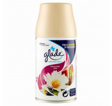 DEO SPRAY RICARICA RELAXING GLADE AUTOMATIC 269 ML