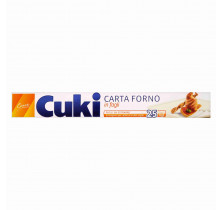 CARTA FORNO EN FOGLI 9.5 MT CANDY