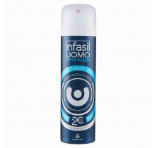 DEO SPRAY POUR HOMME FRESH INFASIL 150 ML