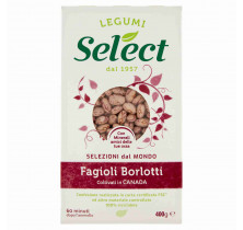 BORLOTTI-BOHNEN SELECT BOX 400 GR