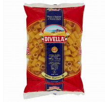 PASTA MEZZI RIGATONI 18 DIVELLA 500 GR