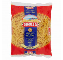 MIXED PASTA 41 DIVELLA 500 GR