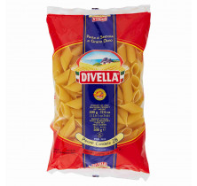 PASTA PENNE VELA 28 DIVELLA 500 GR