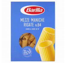 BARILLA RIGATE MEZZE MANICHE PASTA 500 GR