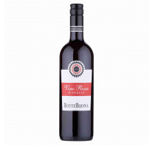 ITALIENISCHER ROTWEIN GUTES FASS 75 CL