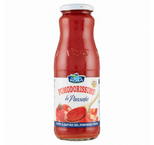 REINE TOMATEN SANTAROSA FLASCHE 700 GR