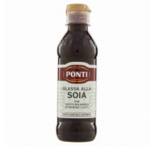 SOY GLAZE PONTI 240 ML