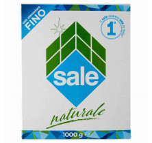 SEL DE SICILE FIN ITALKALI BOITE 1 KG