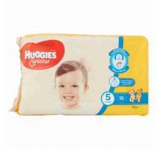 UNISTAR OS JUNIOR HUGGIES WINDELN x 16