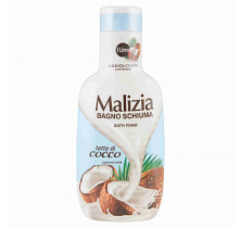 BAÑO DE ESPUMA DE COCO MALIZIA 1 LT