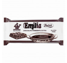 DARK CHOCOLATE BLOCK EMILIA CHEF ZAINI 1 KG