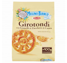 GIROTONDI BISCUITS MULINO BIANCO 800 GR