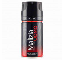 DEO HOMME MUSC MALIZIA 150 ML