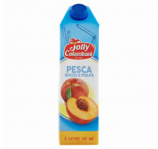 BRICK NECTAR PEACH JOLLY COLOMBANI 1 LT