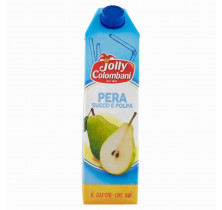 ZIEGELBIRNENNEKTAR JOLLY COLOMBANY 1 LT